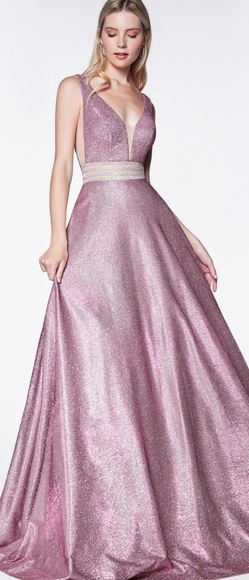 New formal prom ball gown. Evening bridesmaid dres - Picture 5 of 6